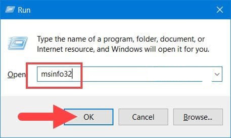 Cách kiểm tra RAM máy tính