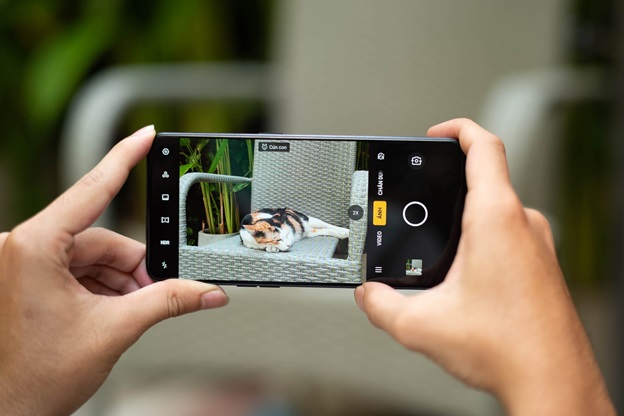 Các smartphone sở hữu camera tele còn được hỗ trợ rất nhiều từ thuật toán thông minh