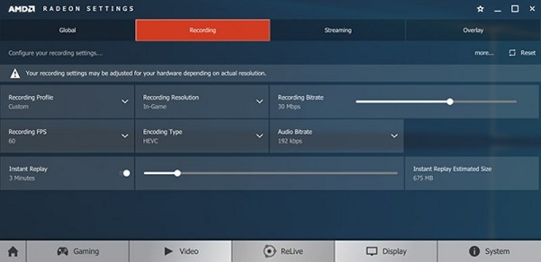 Phần mềm độc quyền từ AMD