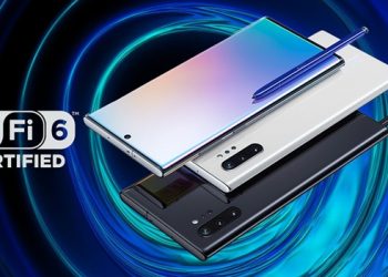 Samsung Galaxy Note 10 và Note 10+ là 2 smartphone đầu tiên đạt chứng nhận Wi-Fi 6