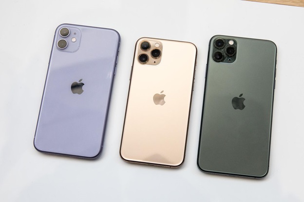 Công nghệ băng tần siêu rộng (UWB) được Apple tích hợp sẵn trên loạt iPhone 11