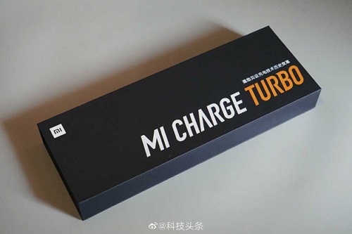 Sự kiện ra mắt công nghệ sạc Mi Charge Turbo sẽ diễn ra vào ngày 9/9 