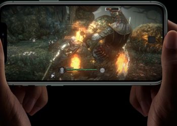 iPhone 11 Pro Max không ngán bất cứ thể loại game nào