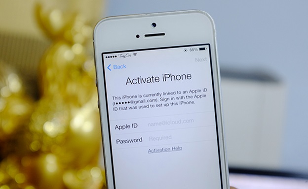 Kiểm tra tình trạng Activation Lock khi mua iPhone cũ