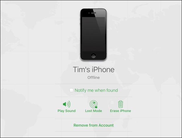 Cách gỡ bỏ Activation Lock trên iPhone từ xa