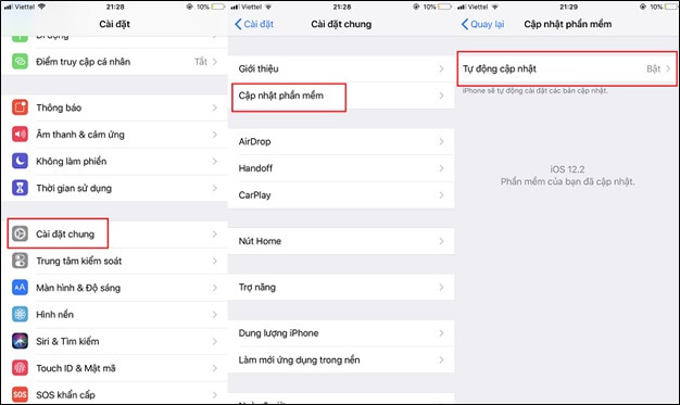 Tháo ốp lưng iPhone để cải thiện tình hình lỗi cảm ứng