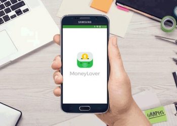 Ứng dụng quản lý tài chính Money Lover
