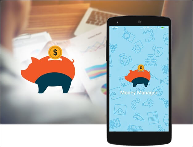 Money Manager là ứng dụng hỗ trợ kiểm soát tài chính cá nhân