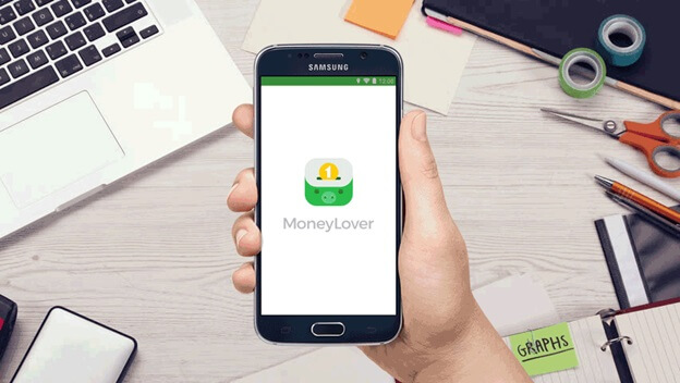 Ứng dụng quản lý tài chính Money Lover