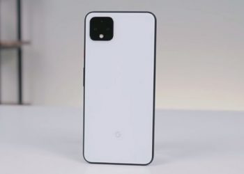 Pixel 4 được trang bị tính năng điều khiển bằng cử chỉ