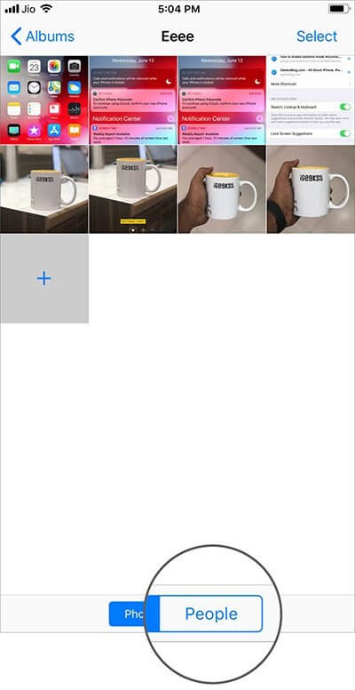 Chia sẻ dư liệu qua iCloud (11)