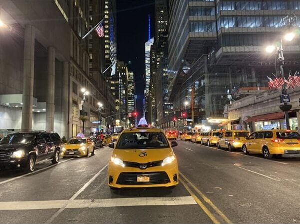 Ảnh chụp thiếu sáng của iPhone 11 Pro