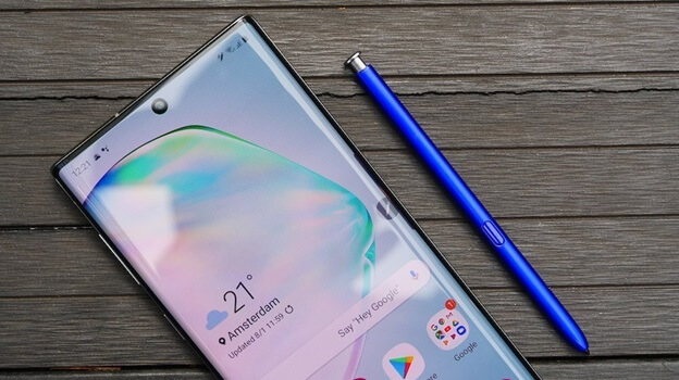 Mặc dù có thiết kế siêu đỉnh, camera ấn tượng, bút S-Pen thần thánh nhưng Galaxy Note 10+ lại không được Antutu đánh giá hiệu năng cao