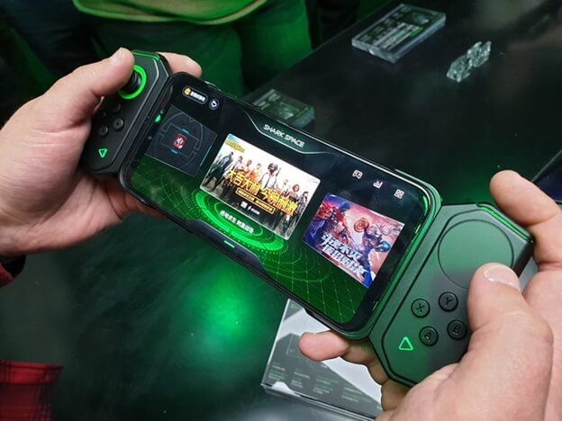 Xiaomi Black Shark 2 – Chơi game thỏa thích không lo nóng máy