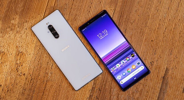 Tại Việt Nam, Sony Xperia 1 được bán ra với số lượng hạn chế