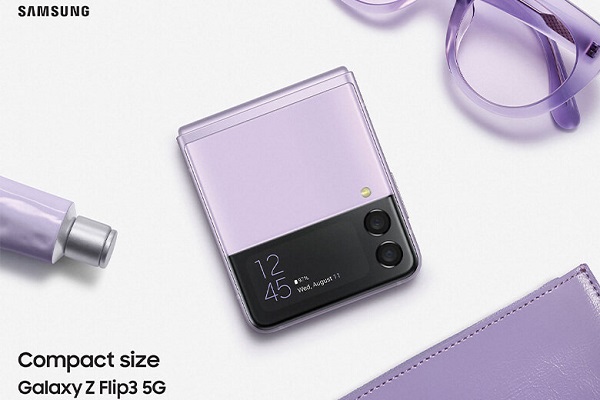 Samsung Galaxy Z Flip3