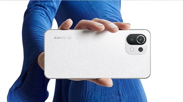 Xiaomi Mi 11 Lite 5G 