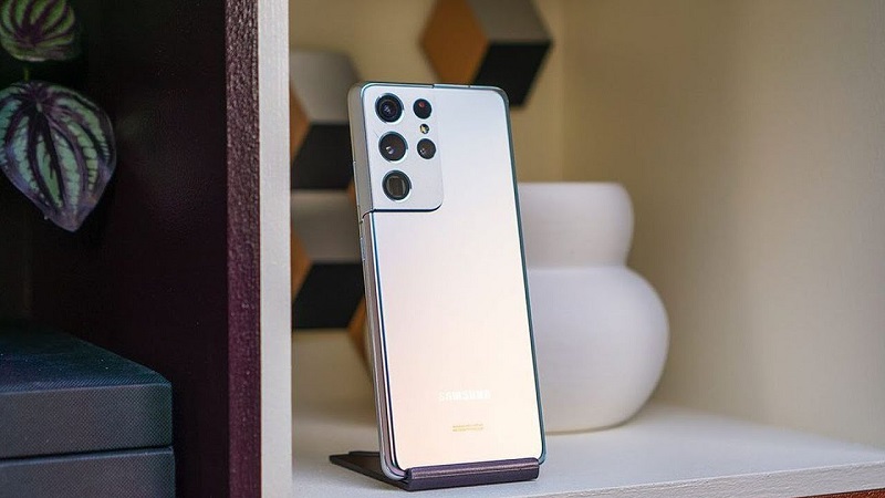 Samsung Galaxy S21 Ultra