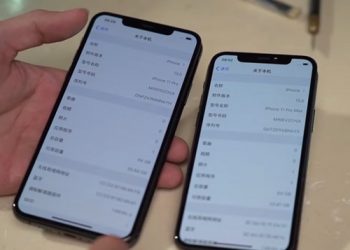 Cách “độ” iPhone 11 Pro lên iPhone 11 Pro Max giống hệt từ ngoại hình tới cấu hình