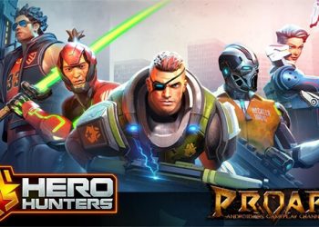 Game Hero Hunters cuốn hút