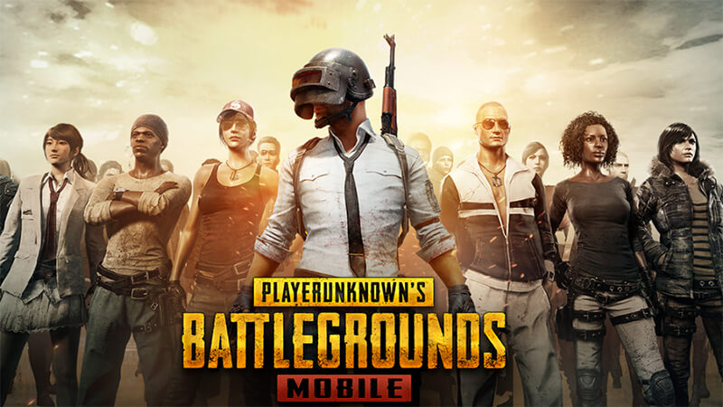 Game bắn súng PUBG tạo nên cơn sốt trong năm 2019