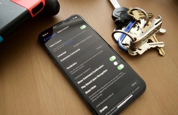 Cách kích hoạt điều khiển bằng giọng nói trên iOS 13