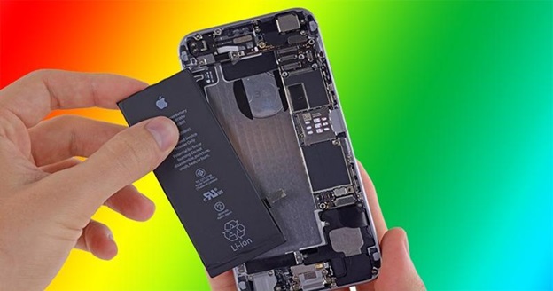 Cách kiểm tra pin iPhone chính hãng, chất lượng pin và độ chai pin