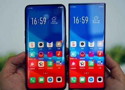 Màn hình thác nước là gì?