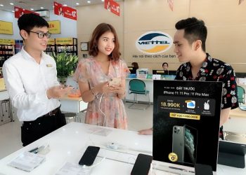 “Siêu” lợi ích khi mua điện thoại kèm gói cước Viettel