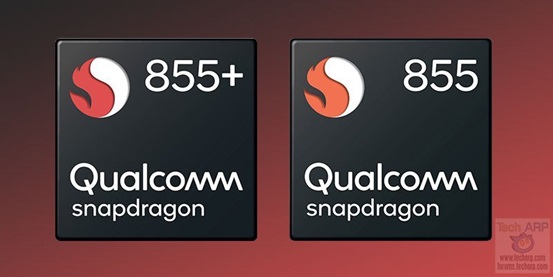 Snapdragon 855/855+ là chipset “khủng” nhất của Qualcomm, là lựa chọn hàng đầu để trang bị cho flagship cao cấp 