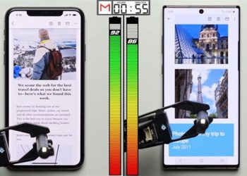 So sánh thời lượng pin iPhone 11 Pro Max và Galaxy Note 10+