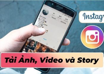 Lưu hoặc tải ảnh trên Instagram về điện thoại iPhone