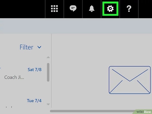 Cách thu hồi email đã gửi trong Outlook