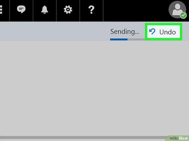Cách thu hồi lại email đã gửi trong Outlook (10)