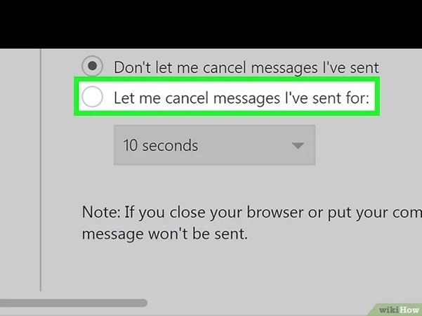 Cách thu hồi email đã gửi trong Outlook (4)