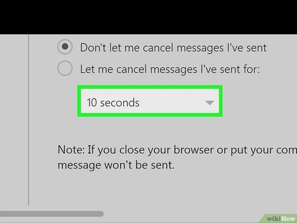 Cách thu hồi email đã gửi trong Outlook (5)