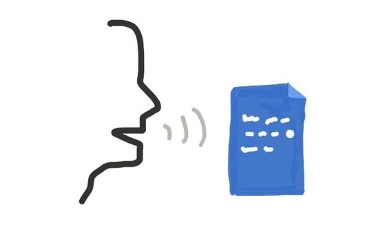 Ứng dụng giúp tạo nhanh ghi chú bằng giọng nói 