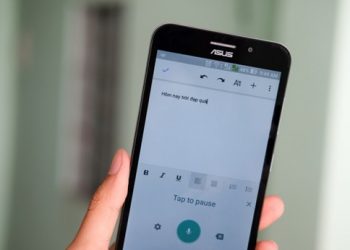 Một trong 4 ứng dụng chuyển giọng nói thành văn bản nhanh chóng là Gboard
