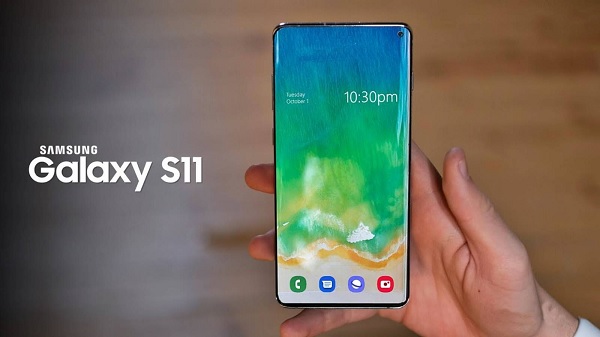 Samsung sẽ trang bị cho Galaxy S11 cấu hình mạnh mẽ