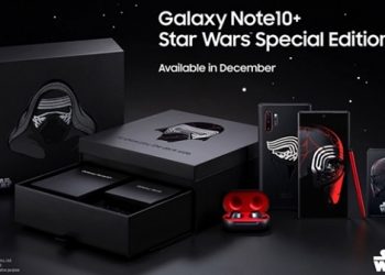 Samsung “hack tim” người dùng với Galaxy Note 10+ phiên bản Star Wars, giá 30 triệu