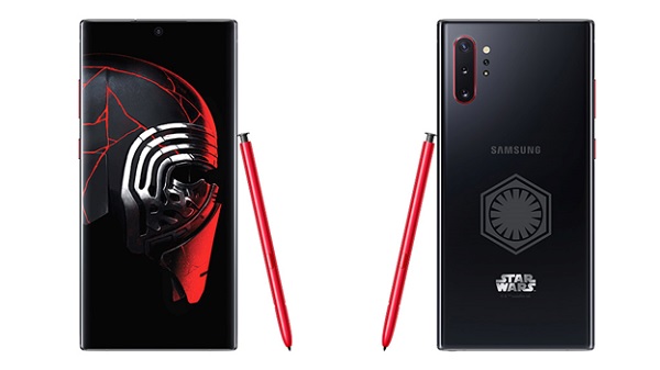Samsung Galaxy Note 10+ phiên bản Star Wars, giá 30 triệu