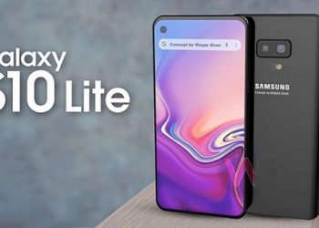 Galaxy S10 Lite - ảnh minh họa.