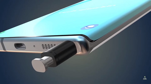 Galaxy S11 có bút S Pen không?