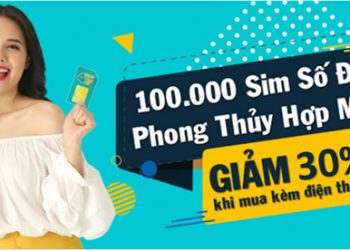 Khuyến mãi sim số