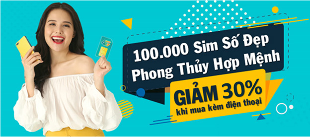 Khuyến mãi sim số