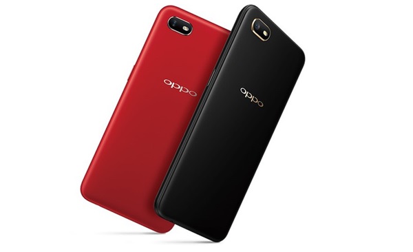  Oppo A1k đẹp và ấn tượng. 