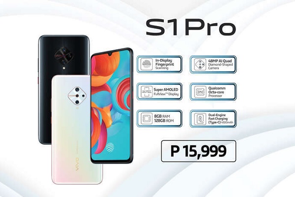 Vivo S11 Pro được trang bị nhiều tính năng hấp dẫn