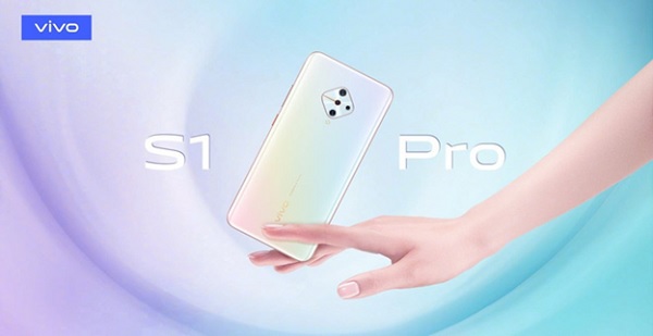 Vivo S1 Pro có sạc nhanh không?