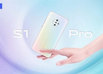 Vivo S1 Pro phiên bản mới
