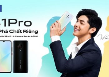 Vivo S1 Pro ra mắt với cụm camera sau hình kim cương độc đáo giá dưới 7 triệu đồng